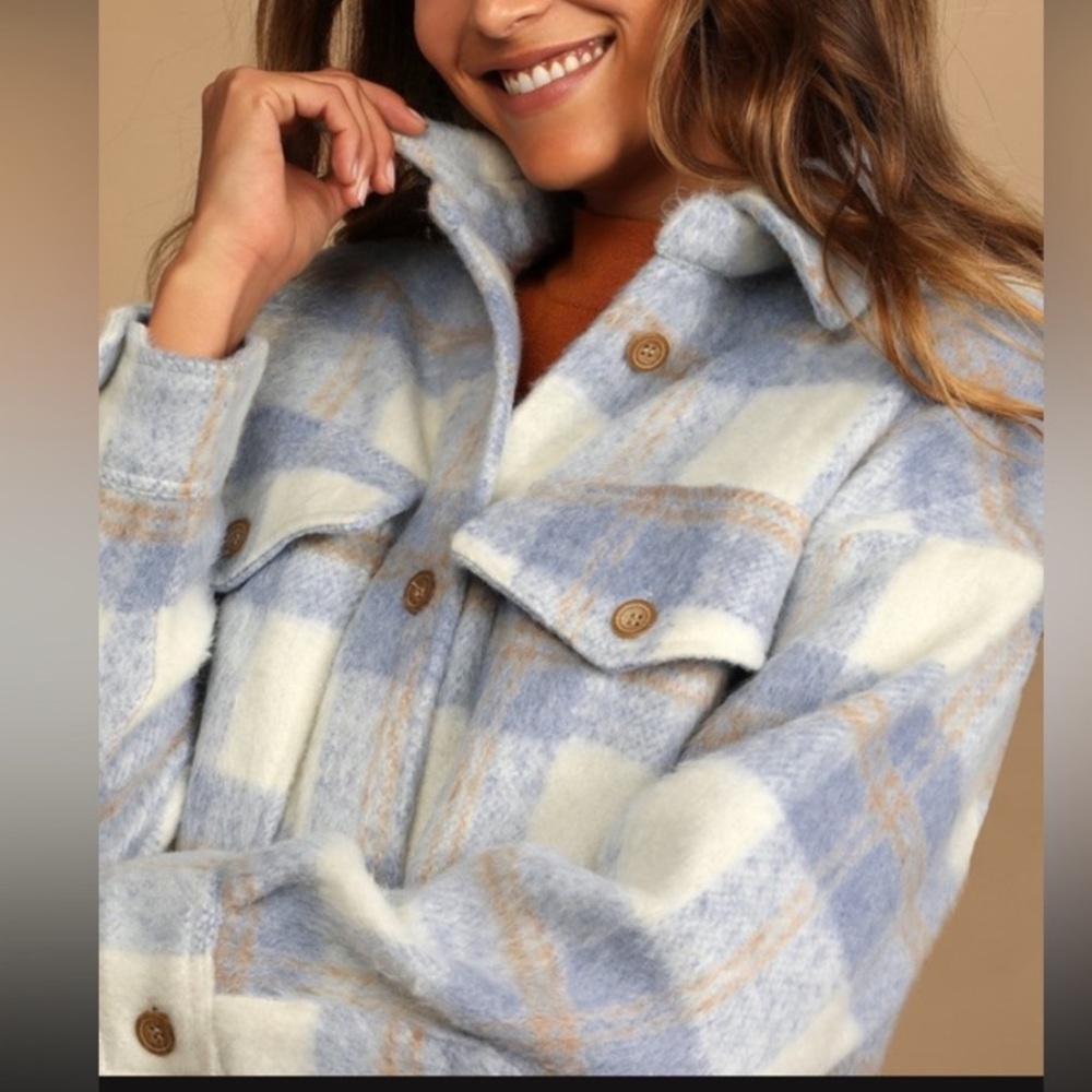Flannel Jacket - Picture 2 of 5